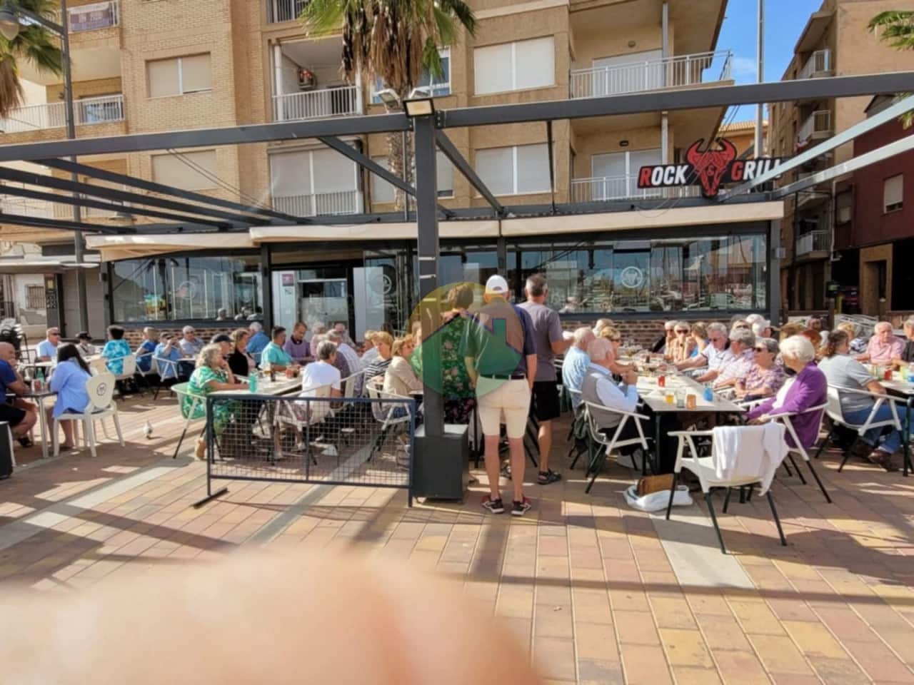 Kaupallinen myytävänä paikassa Puerto de Mazarron - 99 995 € (Ref: 9231540)