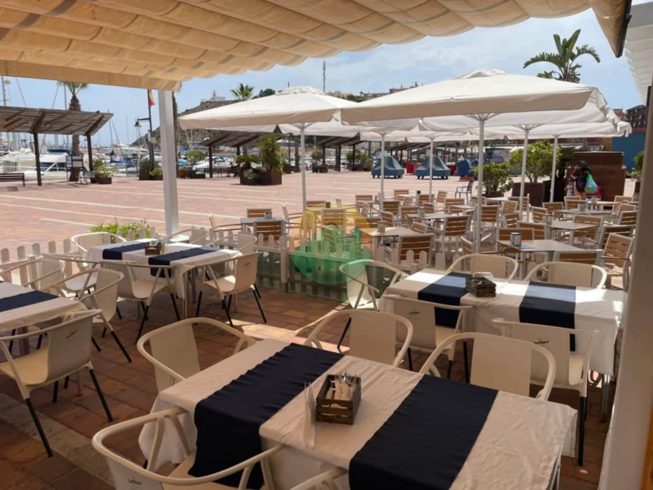 Kaupallinen myytävänä paikassa Puerto de Mazarron - 99 995 € (Ref: 9231540)