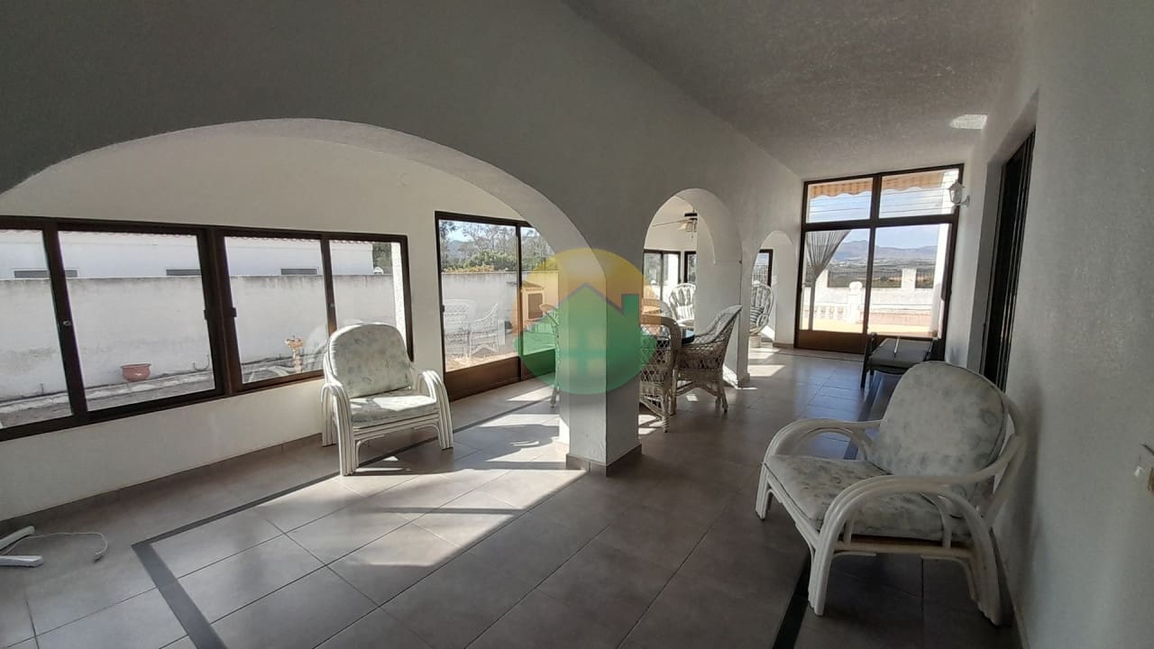 4 slaapkamer Villa te koop in Mazarron met zwembad garage - € 279.950 (Ref: 9254111)