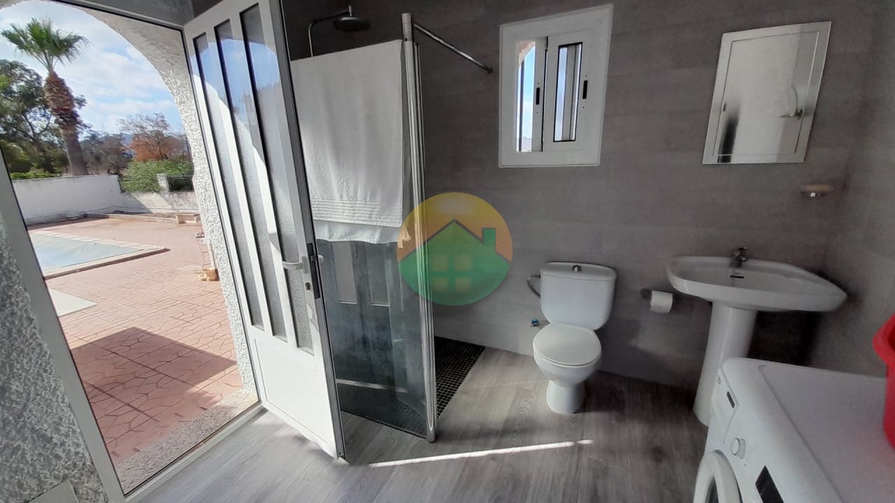 4 slaapkamer Villa te koop in Mazarron met zwembad garage - € 279.950 (Ref: 9254111)