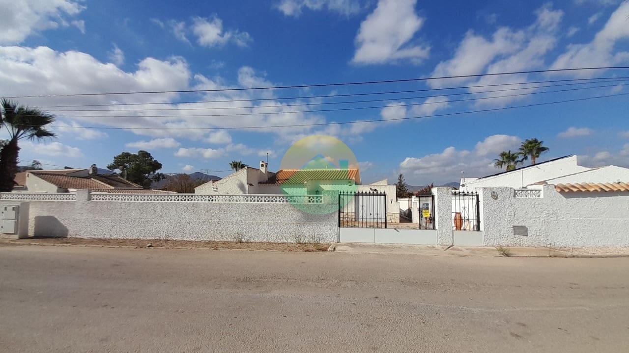 4 slaapkamer Villa te koop in Mazarron met zwembad garage - € 279.950 (Ref: 9254111)