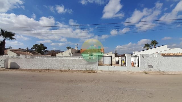 4 Zimmer Villa zu verkaufen in Mazarrón ciudad, Mazarrón mit Pool Garage - 279.950 € (Ref: 9254111)