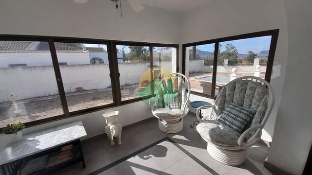 4 Zimmer Villa zu verkaufen in Mazarrón ciudad, Mazarrón mit Pool Garage - 279.950 € (Ref: 9254111)