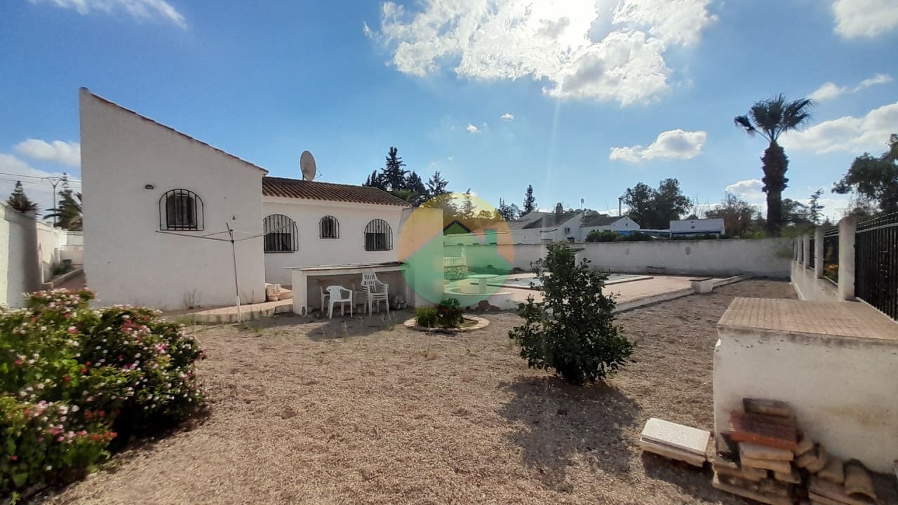 4 slaapkamer Villa te koop in Mazarron met zwembad garage - € 279.950 (Ref: 9254111)