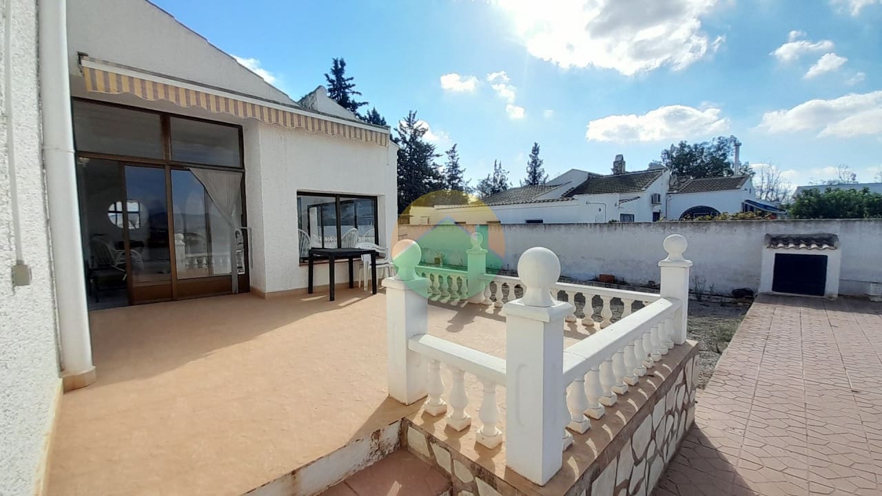 4 slaapkamer Villa te koop in Mazarron met zwembad garage - € 279.950 (Ref: 9254111)