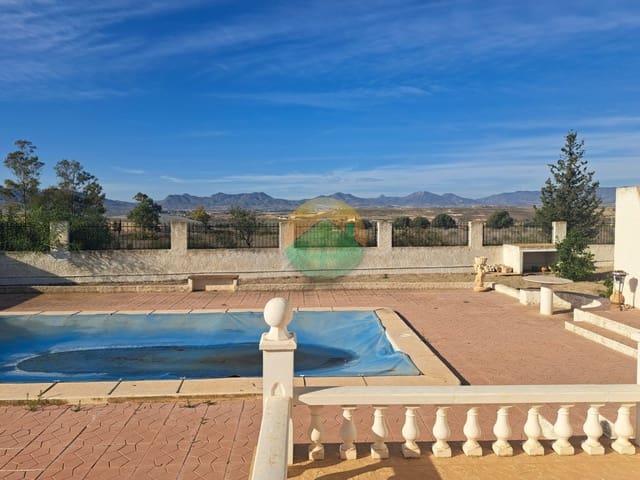 4 Zimmer Villa zu verkaufen in Mazarrón ciudad, Mazarrón mit Pool Garage - 279.950 € (Ref: 9254111)