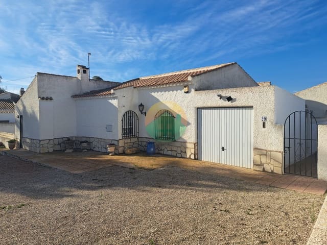 4 Zimmer Villa zu verkaufen in Mazarrón ciudad, Mazarrón mit Pool Garage - 279.950 € (Ref: 9254111)