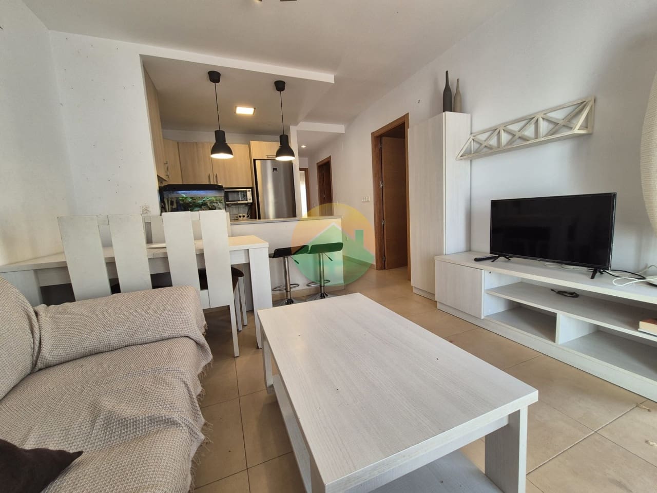 3 slaapkamer Appartement te koop in Condado de Alhama met zwembad - € 125.000 (Ref: 9263558)