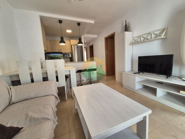 3 slaapkamer Appartement te koop in Condado de Alhama, Alhama de Murcia met zwembad - € 125.000 (Ref: 9263558)