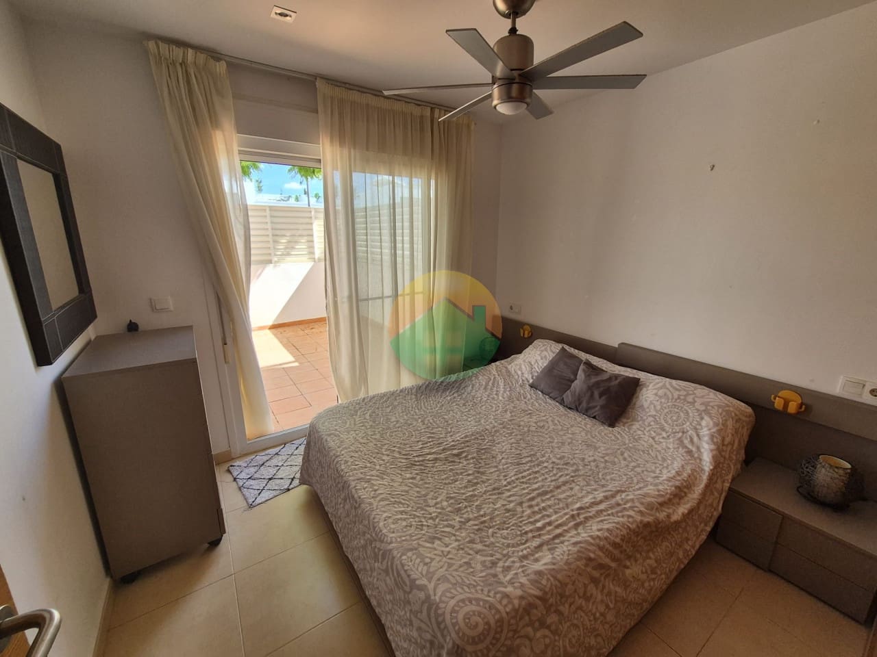 3 slaapkamer Appartement te koop in Condado de Alhama met zwembad - € 125.000 (Ref: 9263558)