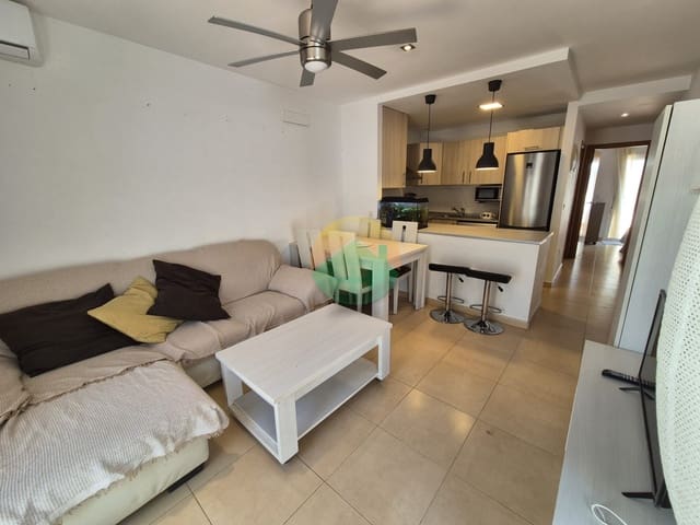 3 slaapkamer Appartement te koop in Condado de Alhama, Alhama de Murcia met zwembad - € 125.000 (Ref: 9263558)