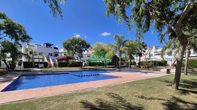 3 slaapkamer Appartement te koop in Condado de Alhama, Alhama de Murcia met zwembad - € 125.000 (Ref: 9263558)