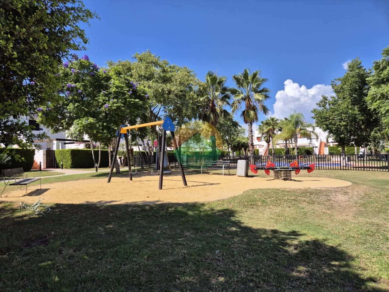 3 slaapkamer Appartement te koop in Condado de Alhama met zwembad - € 125.000 (Ref: 9263558)