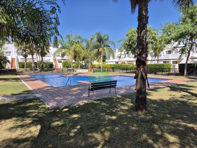 3 slaapkamer Appartement te koop in Condado de Alhama, Alhama de Murcia met zwembad - € 125.000 (Ref: 9263558)