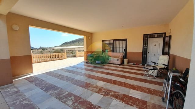 4 slaapkamer Finca/Landhuis te koop in Pastrana, Mazarrón met garage - € 269.995 (Ref: 9272840)