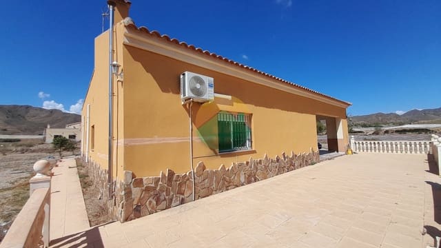 Finca/Casa Rural de 4 habitaciones en Pastrana, Mazarrón en venta con garaje - 239.995 € (Ref: 9272840)