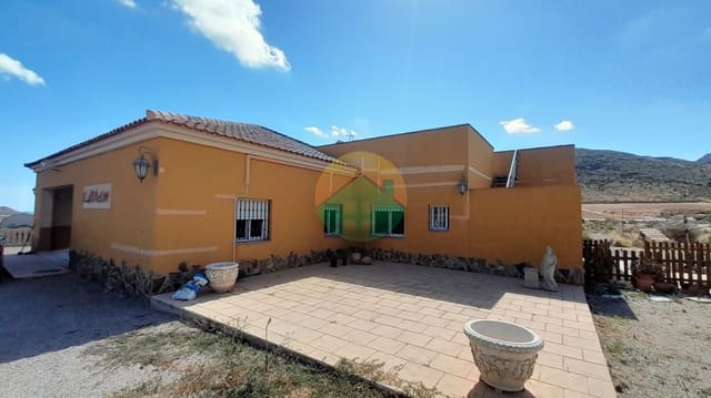 4 slaapkamer Finca/Landhuis te koop in Pastrana, Mazarrón met garage - € 269.995 (Ref: 9272840)