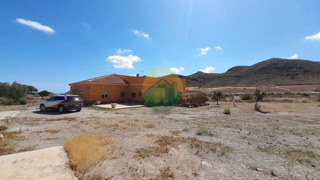 4 slaapkamer Finca/Landhuis te koop in Pastrana, Mazarrón met garage - € 269.995 (Ref: 9272840)