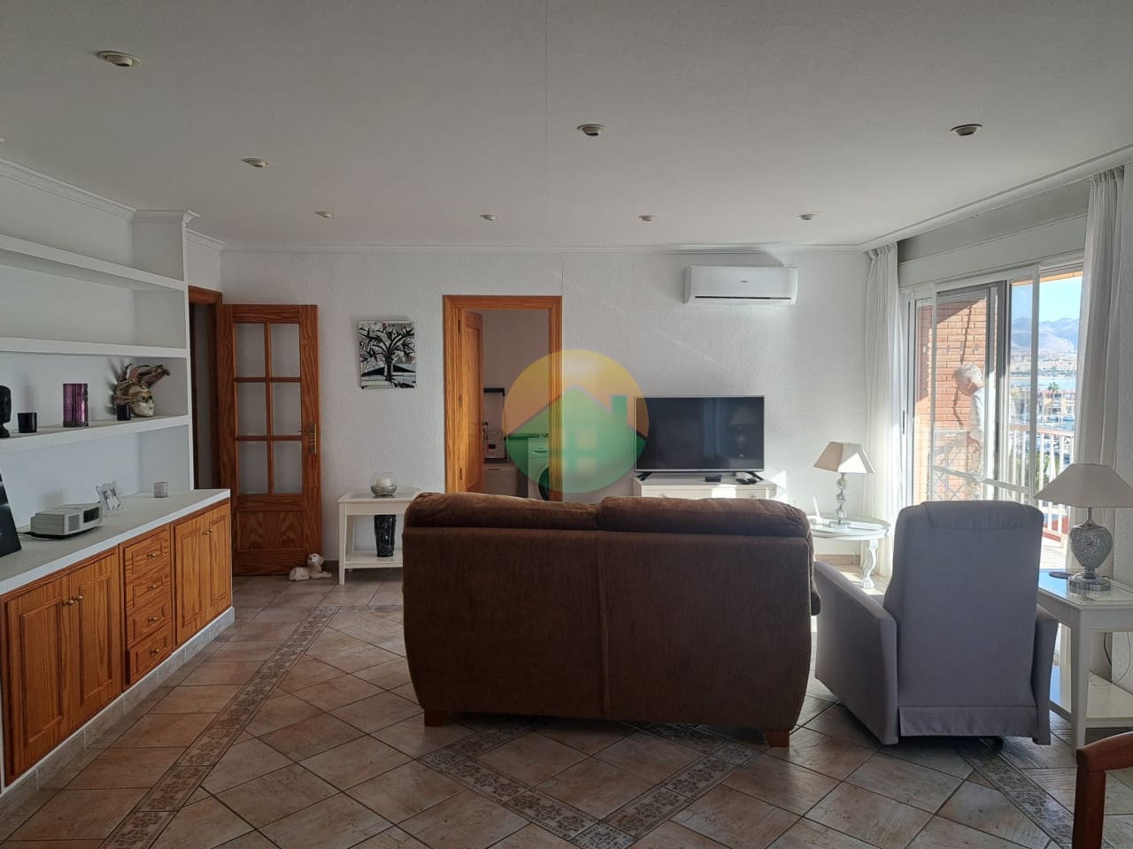 3 camera da letto Appartamento in vendita in Puerto de Mazarron con garage - 229.000 € (Rif: 9278699)