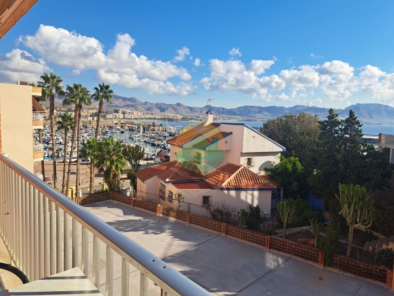 3 camera da letto Appartamento in vendita in Puerto de Mazarron con garage - 229.000 € (Rif: 9278699)