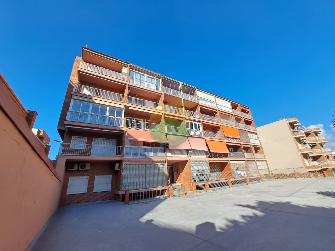 3 camera da letto Appartamento in vendita in Puerto de Mazarron con garage - 229.000 € (Rif: 9278699)