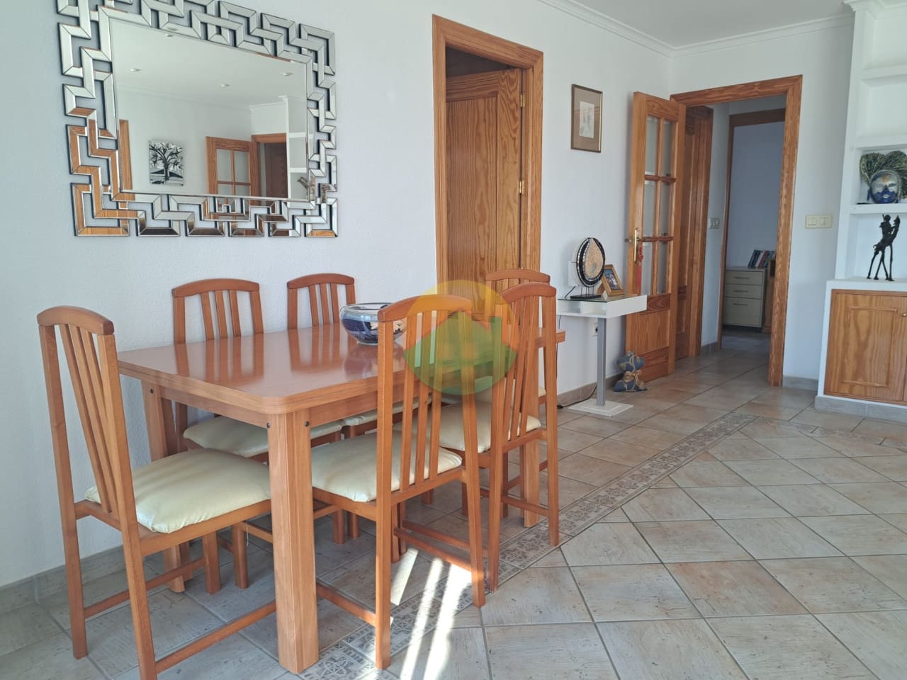 3 camera da letto Appartamento in vendita in Puerto de Mazarron con garage - 229.000 € (Rif: 9278699)