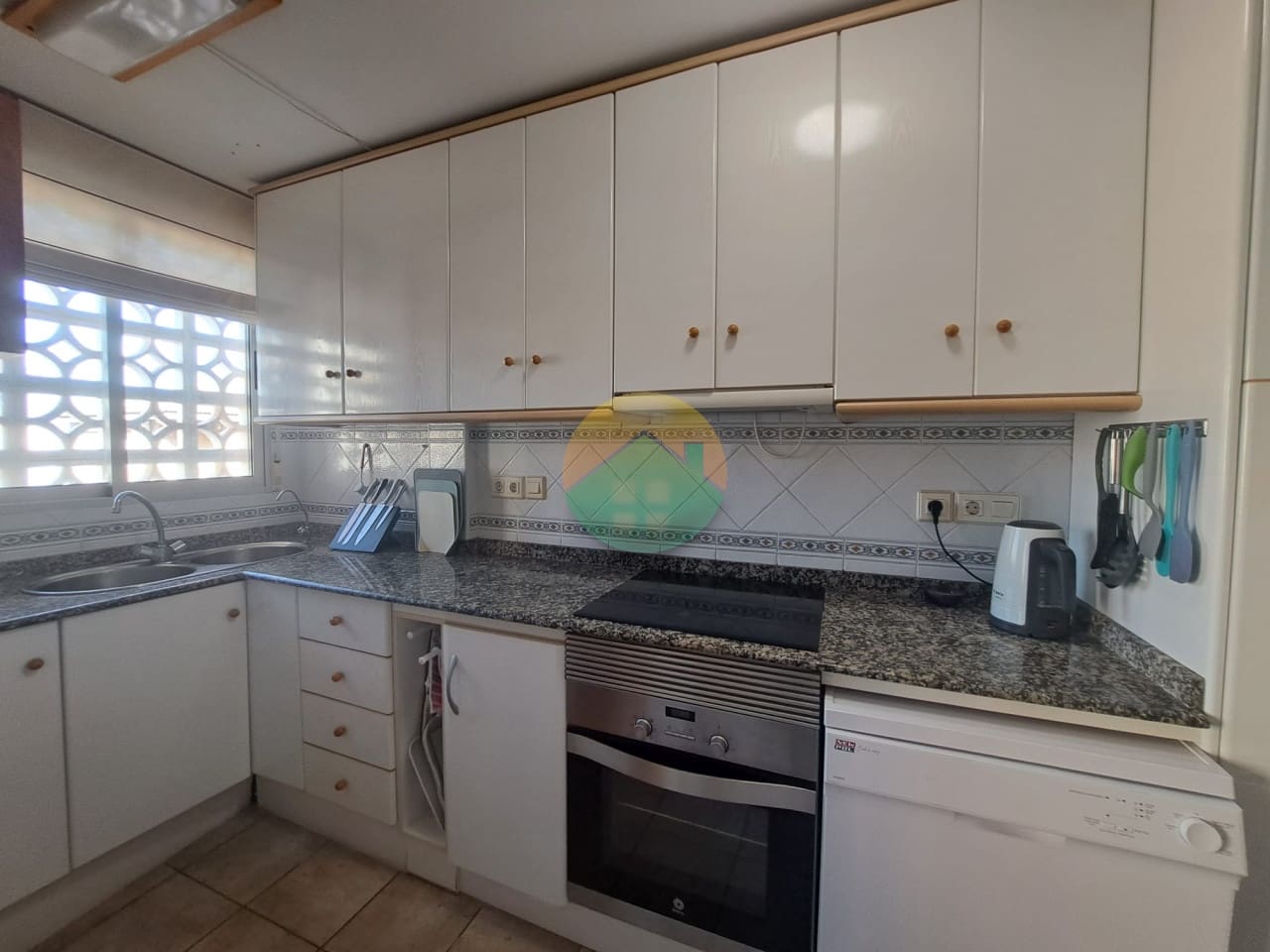 3 camera da letto Appartamento in vendita in Puerto de Mazarron con garage - 229.000 € (Rif: 9278699)