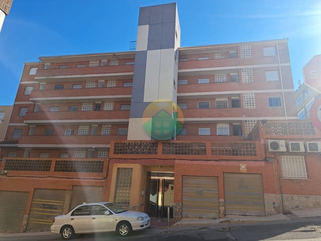 Apartamento de 3 habitaciones en Pescadores, Mazarrón en venta con garaje - 229.000 € (Ref: 9278699)
