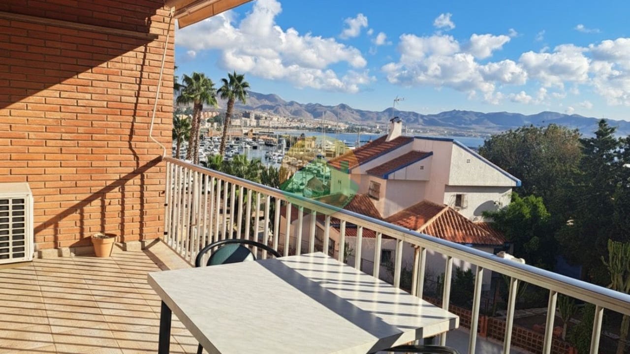 3 camera da letto Appartamento in vendita in Puerto de Mazarron con garage - 229.000 € (Rif: 9278699)