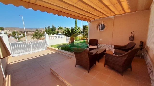 3 sovrum Radhus till salu i Alamillo, Mazarrón med pool - 299 995 € (Ref: 9288389)