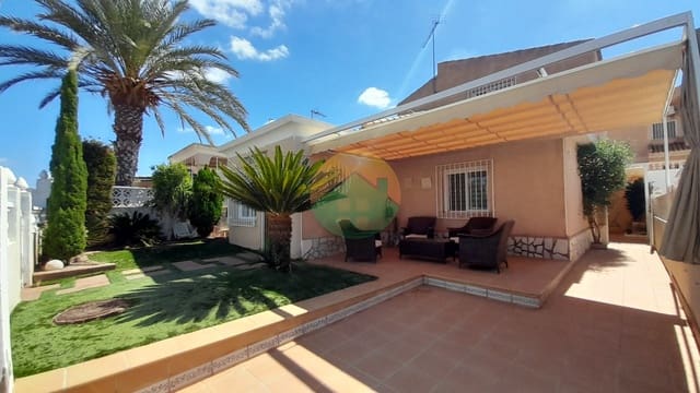 3 sovrum Radhus till salu i Alamillo, Mazarrón med pool - 299 995 € (Ref: 9288389)