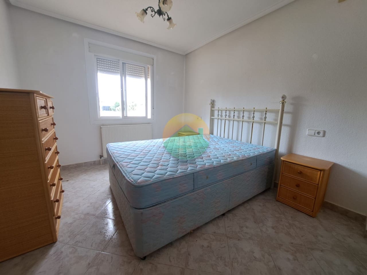 3 makuuhuone Huvila myytävänä paikassa Camposol mukana uima-altaan - 279 995 € (Ref: 9294738)