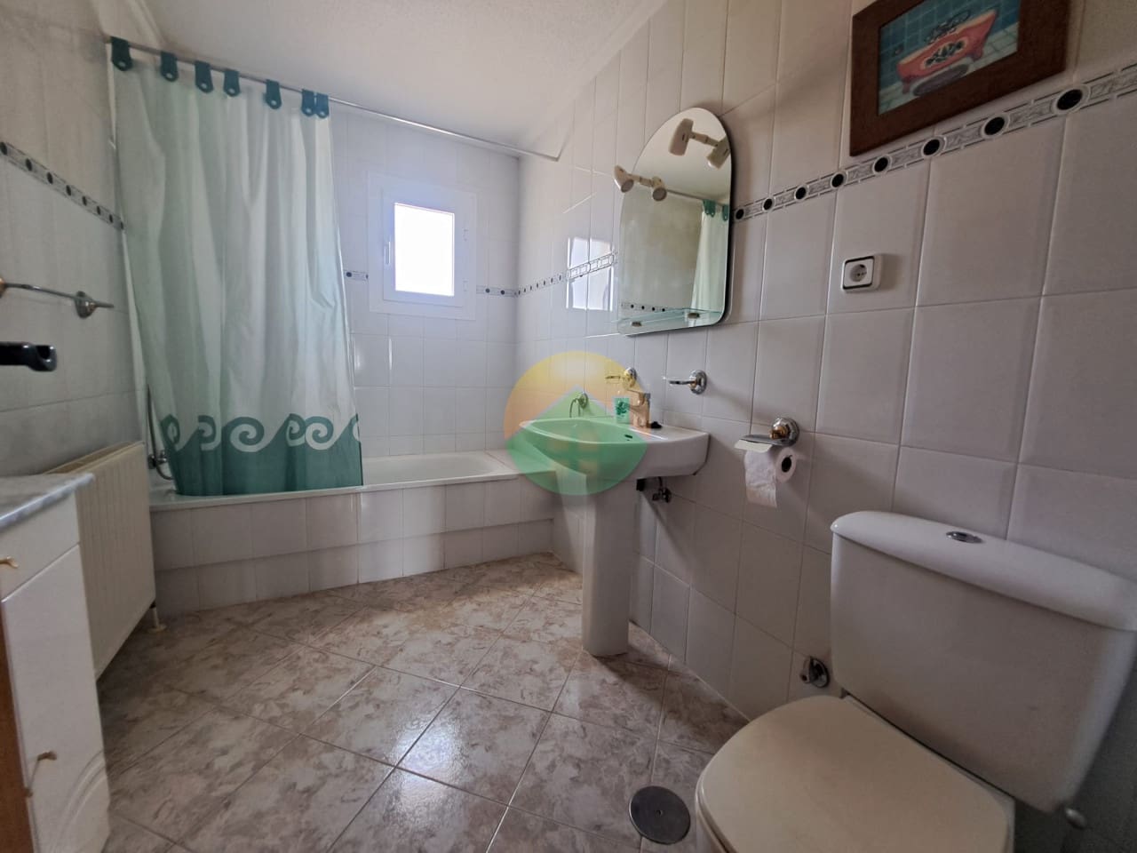 3 makuuhuone Huvila myytävänä paikassa Camposol mukana uima-altaan - 279 995 € (Ref: 9294738)