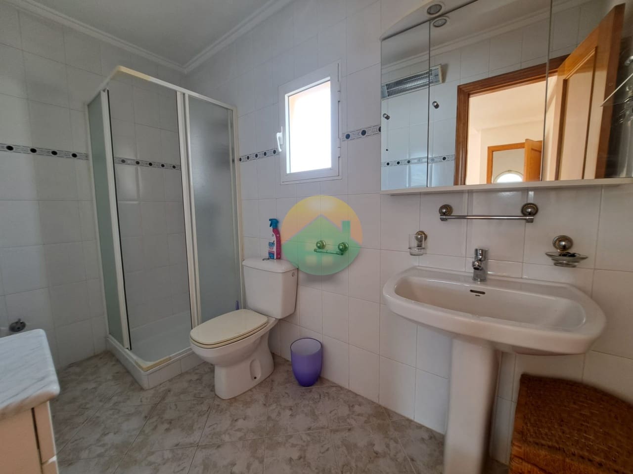 3 makuuhuone Huvila myytävänä paikassa Camposol mukana uima-altaan - 279 995 € (Ref: 9294738)