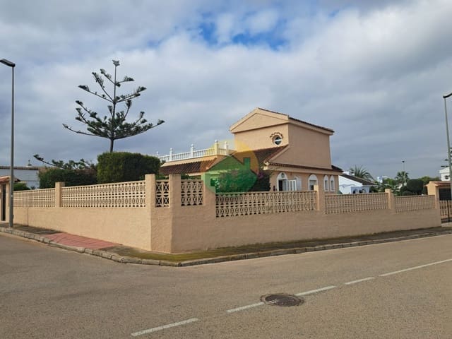 3 soveværelse Villa til salg i Camposol, Mazarrón med swimmingpool - € 279.995 (Ref: 9294738)