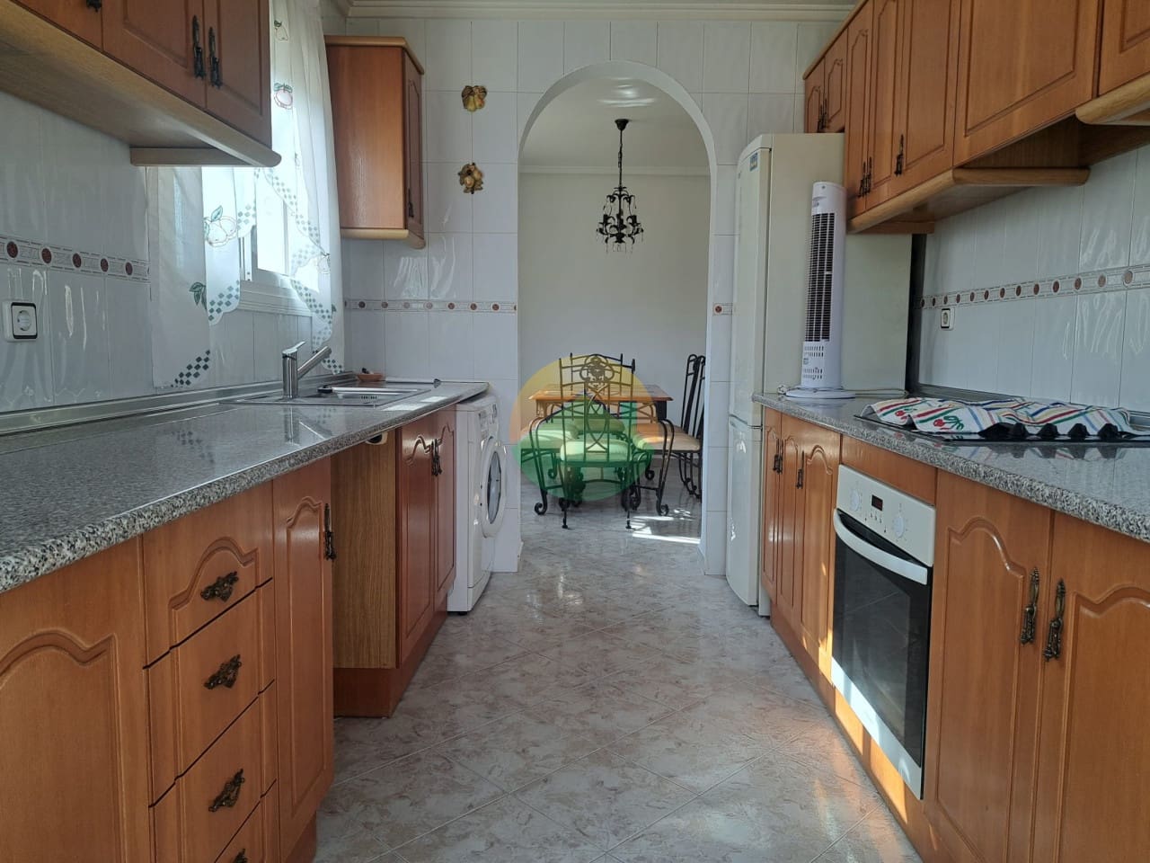 3 makuuhuone Huvila myytävänä paikassa Camposol mukana uima-altaan - 279 995 € (Ref: 9294738)