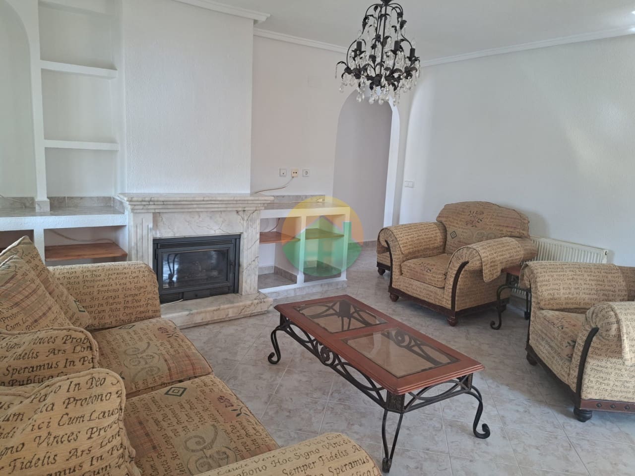 3 makuuhuone Huvila myytävänä paikassa Camposol mukana uima-altaan - 279 995 € (Ref: 9294738)