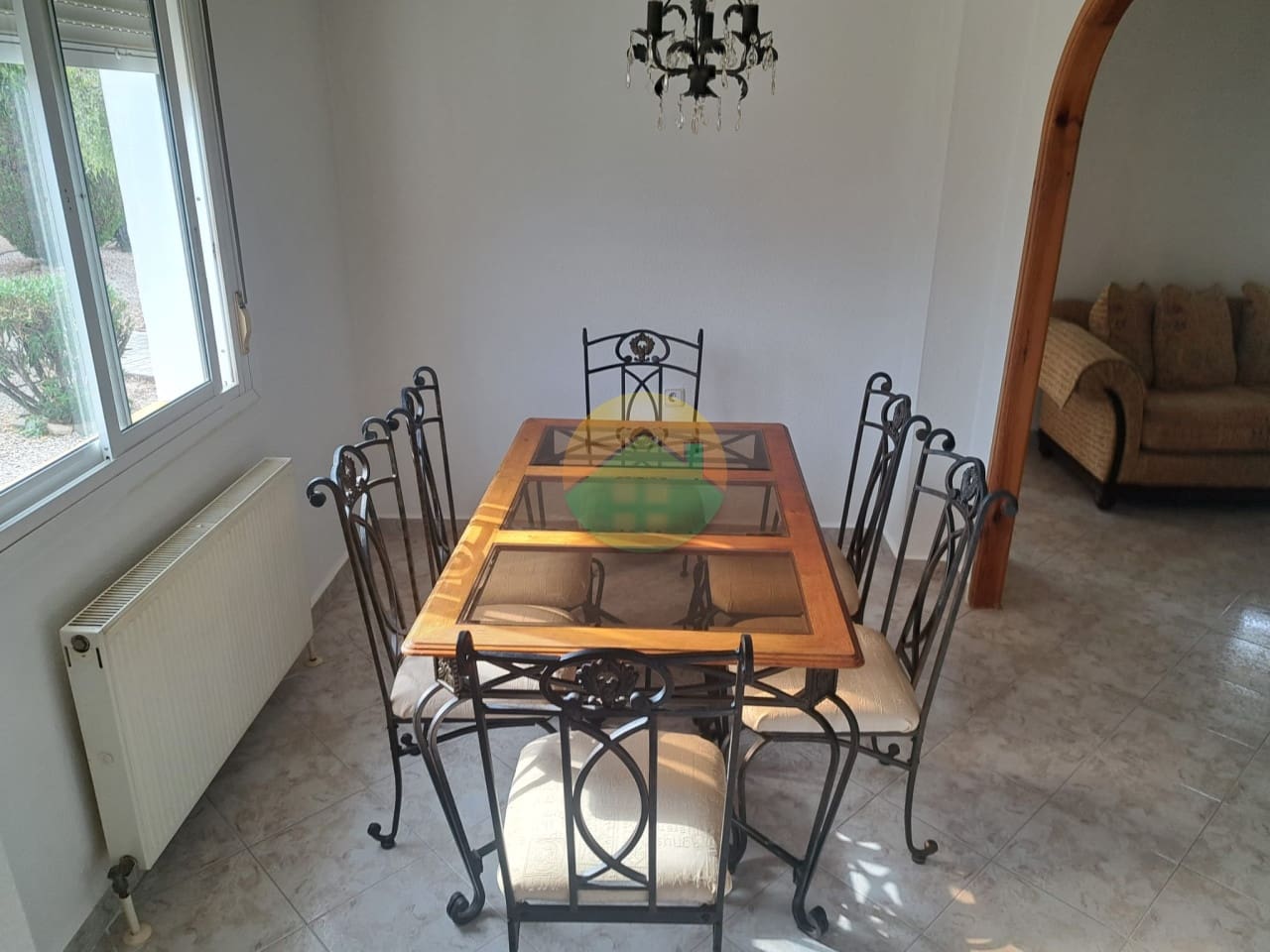 3 makuuhuone Huvila myytävänä paikassa Camposol mukana uima-altaan - 279 995 € (Ref: 9294738)