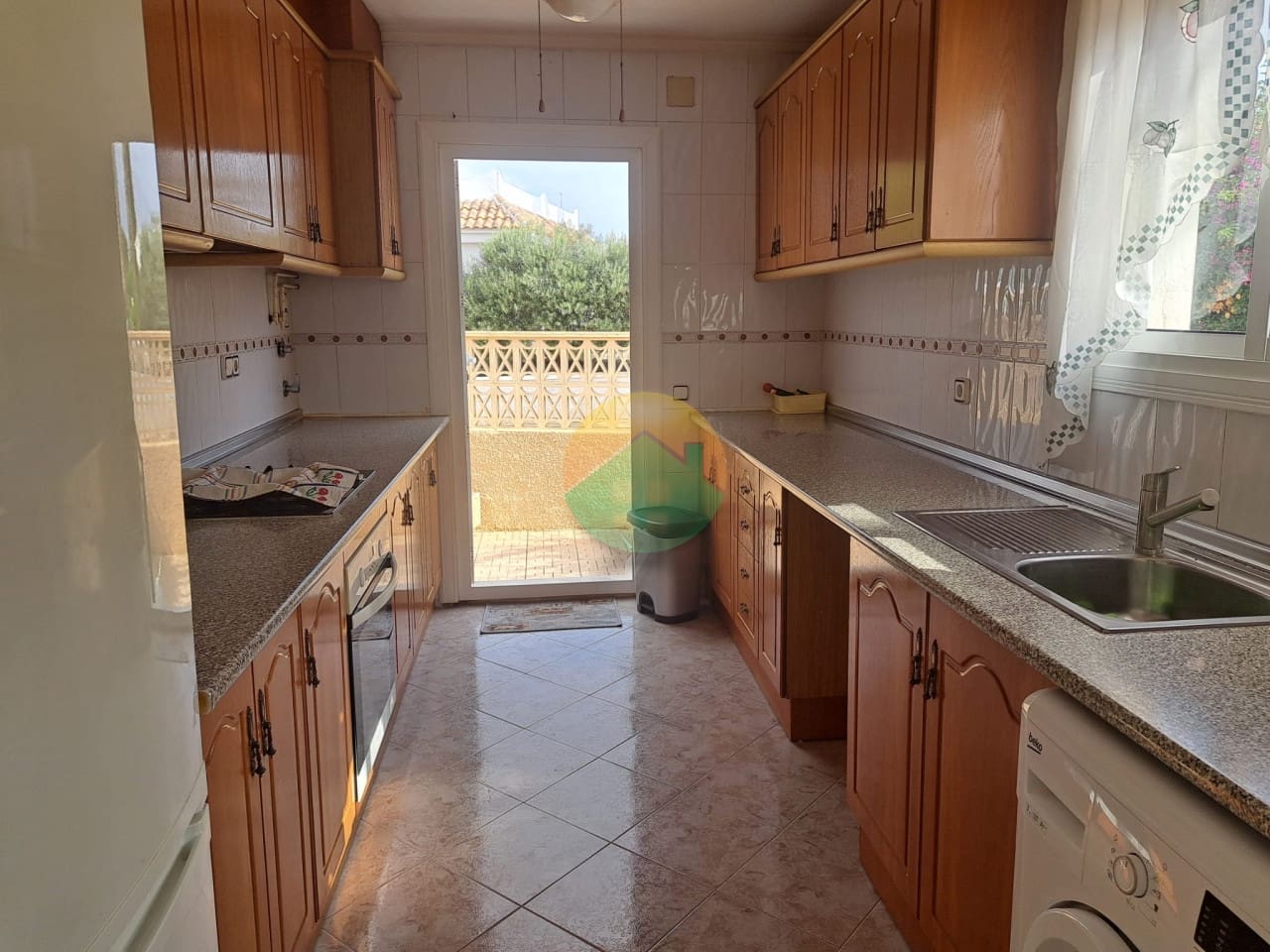 3 makuuhuone Huvila myytävänä paikassa Camposol mukana uima-altaan - 279 995 € (Ref: 9294738)