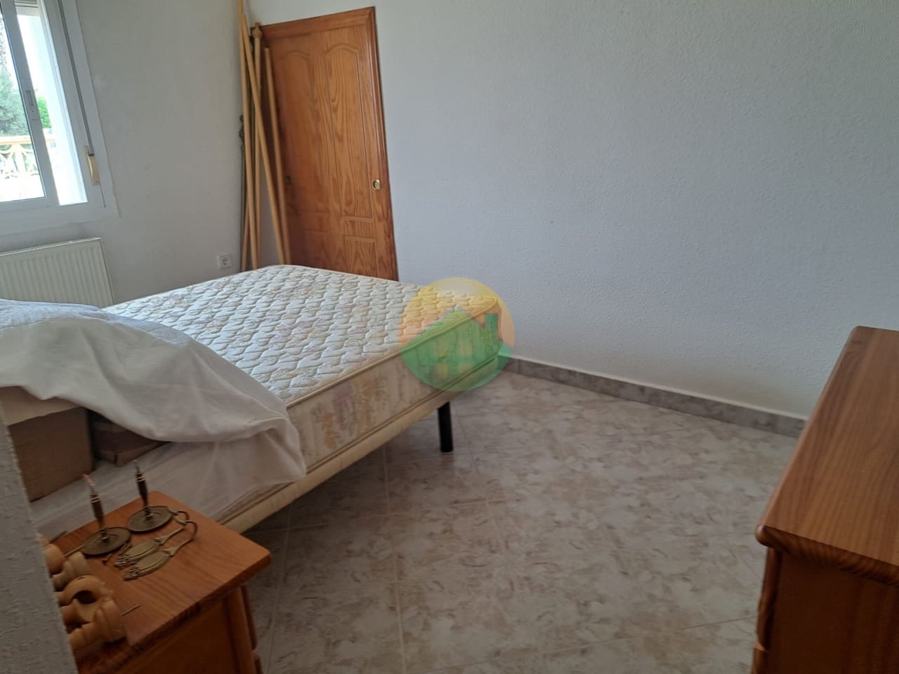 3 makuuhuone Huvila myytävänä paikassa Camposol mukana uima-altaan - 279 995 € (Ref: 9294738)