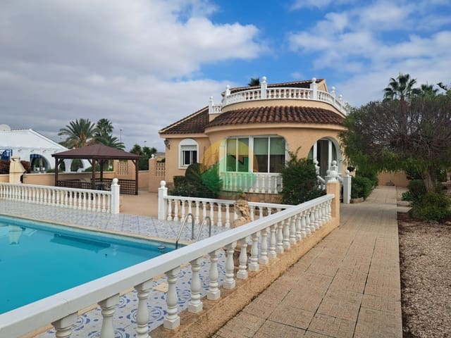 3 soveværelse Villa til salg i Camposol, Mazarrón med swimmingpool - € 279.995 (Ref: 9294738)
