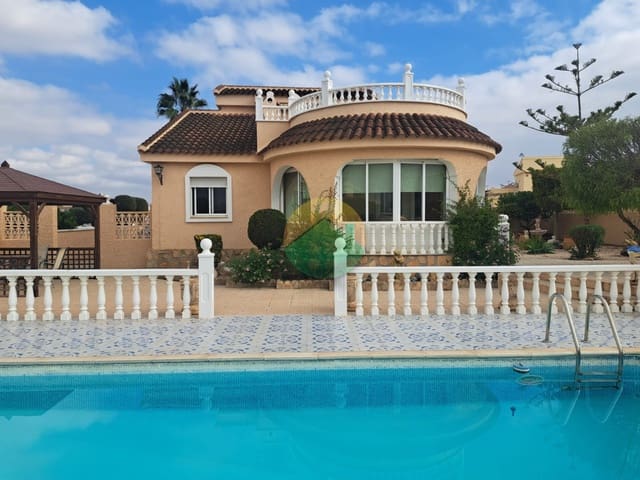 3 soveværelse Villa til salg i Camposol, Mazarrón med swimmingpool - € 279.995 (Ref: 9294738)