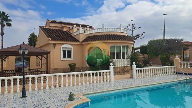 3 soveværelse Villa til salg i Camposol, Mazarrón med swimmingpool - € 279.995 (Ref: 9294738)