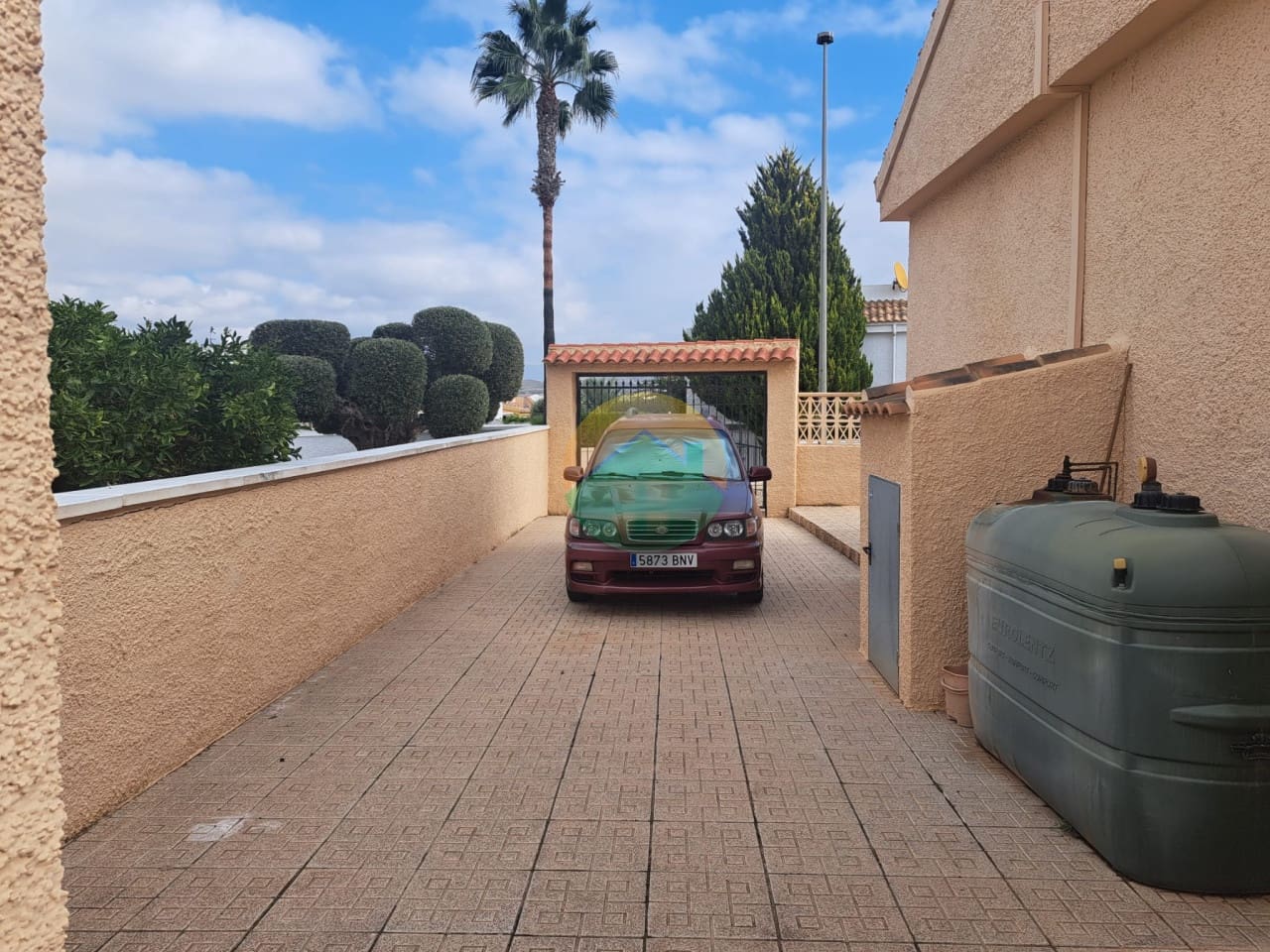 3 makuuhuone Huvila myytävänä paikassa Camposol mukana uima-altaan - 279 995 € (Ref: 9294738)