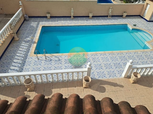 3 soveværelse Villa til salg i Camposol, Mazarrón med swimmingpool - € 279.995 (Ref: 9294738)