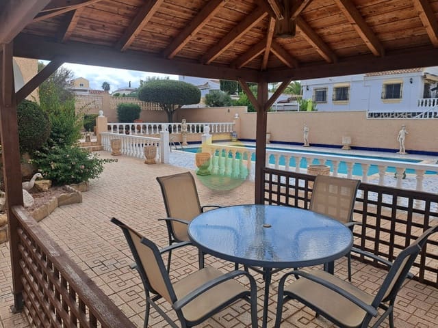 3 soveværelse Villa til salg i Camposol, Mazarrón med swimmingpool - € 279.995 (Ref: 9294738)
