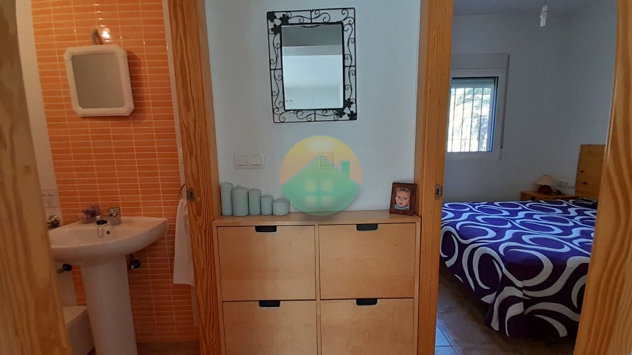 3 bedroom Finca/Country House for sale in Puerto de Mazarron - € 169,995 (Ref: 9296477)