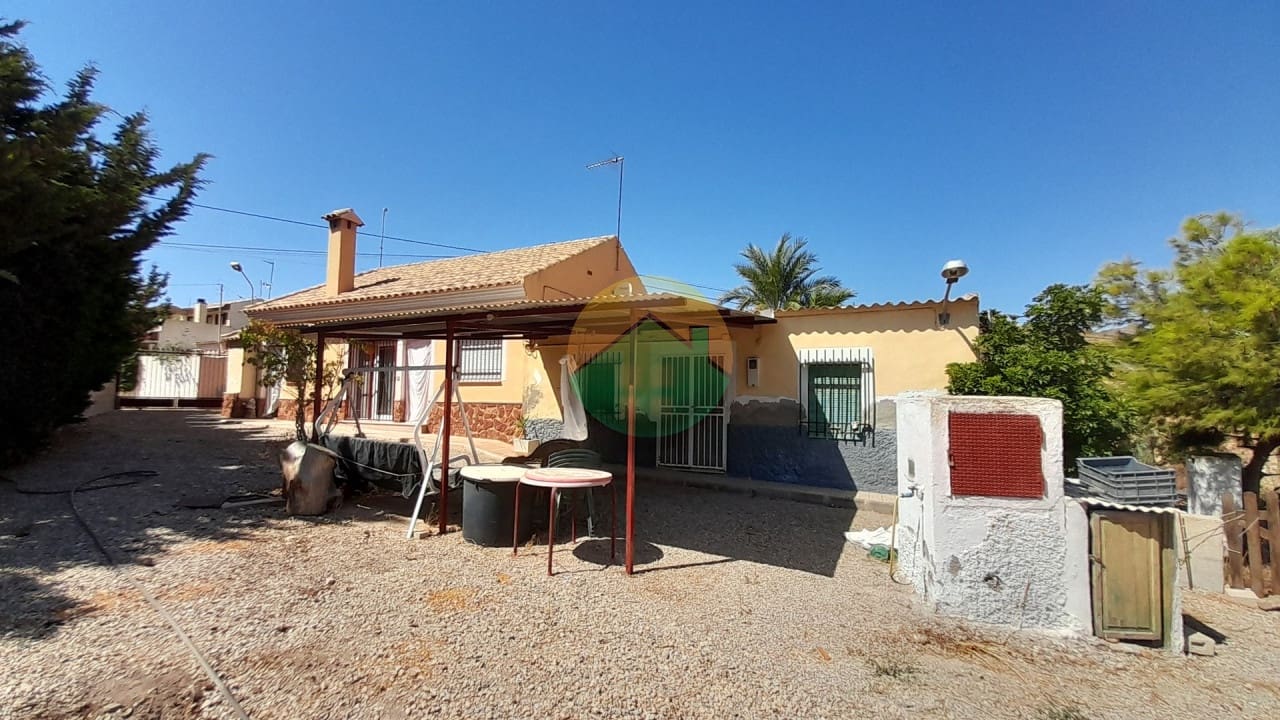 3 bedroom Finca/Country House for sale in Puerto de Mazarron - € 169,995 (Ref: 9296477)