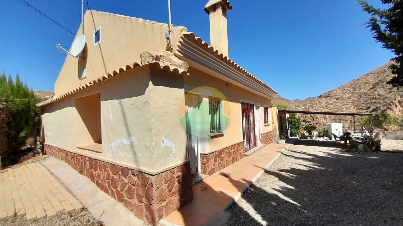 3 bedroom Finca/Country House for sale in Puerto de Mazarron - € 169,995 (Ref: 9296477)