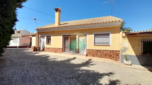 3 sypialnia Finka/Dom wiejski na sprzedaż w Puerto de Mazarron, Mazarrón - 169 995 € (Ref: 9296477)